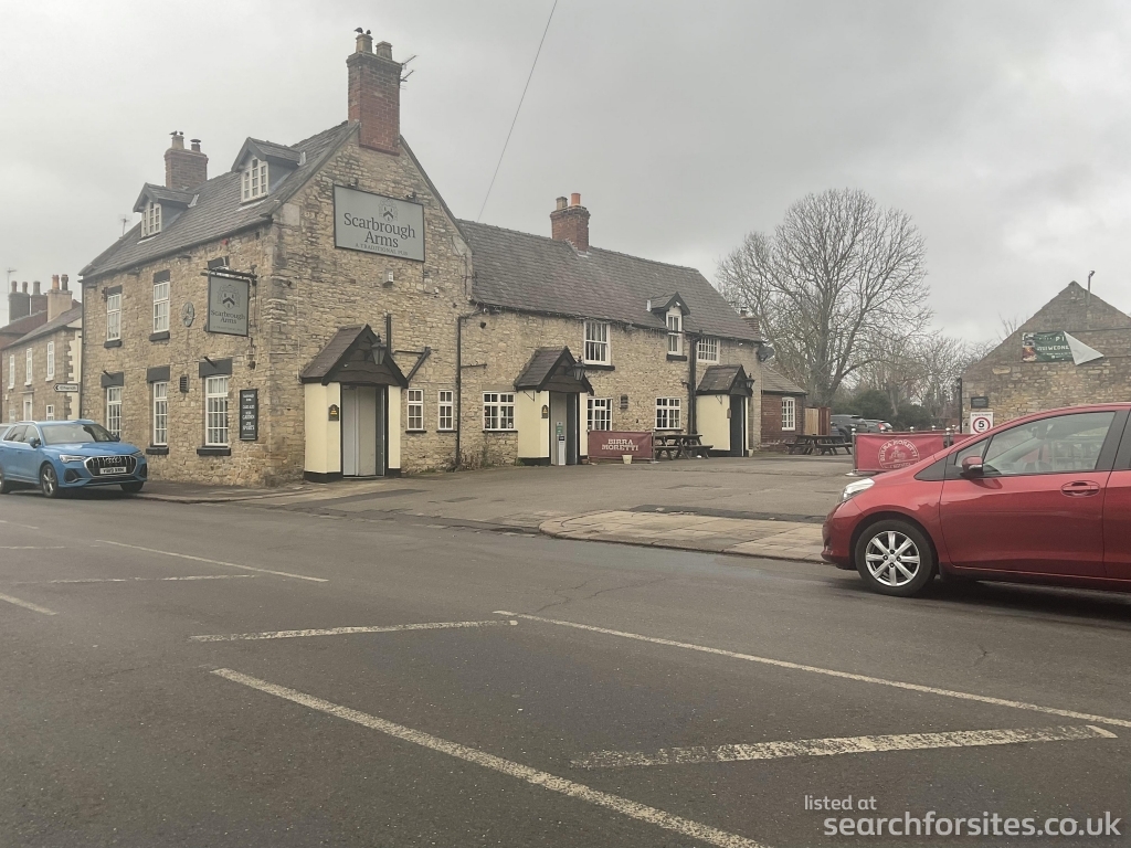 Scarborough Arms Public House