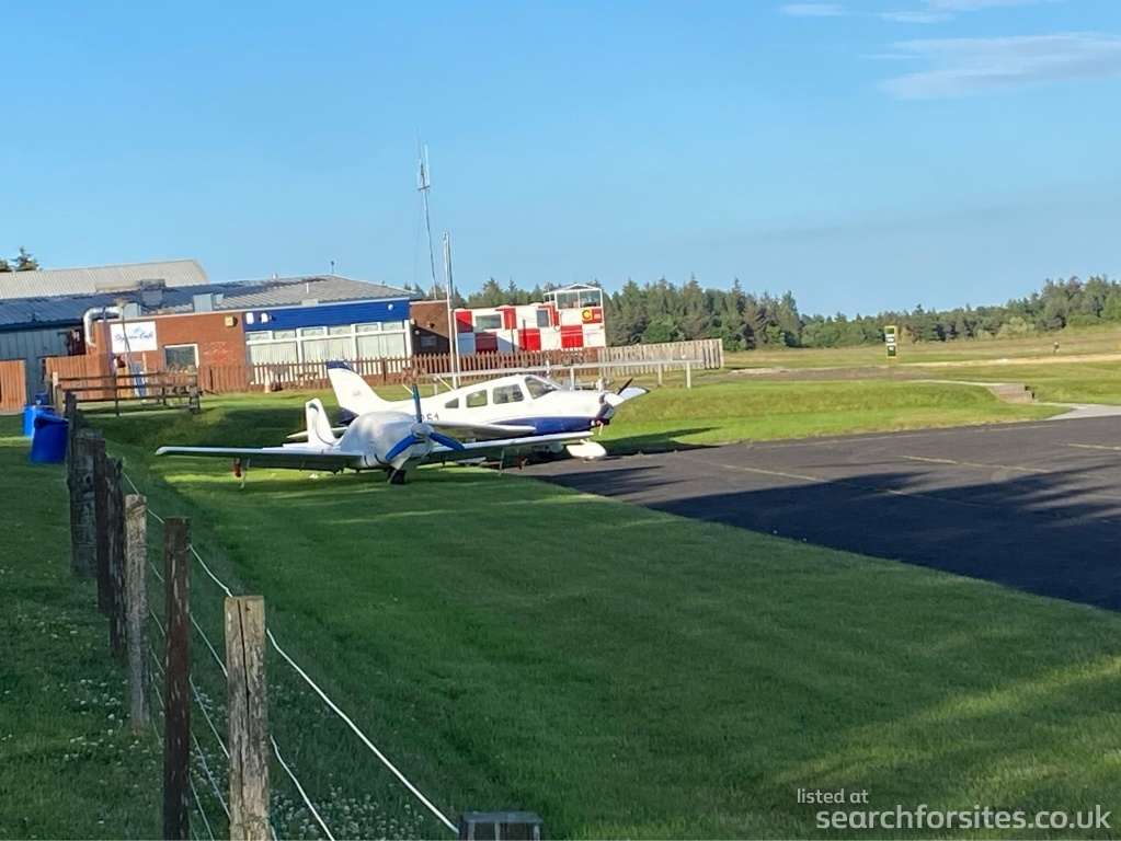 Skyview Fife Airport