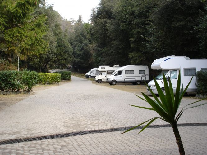 Campeggio Villa Doria