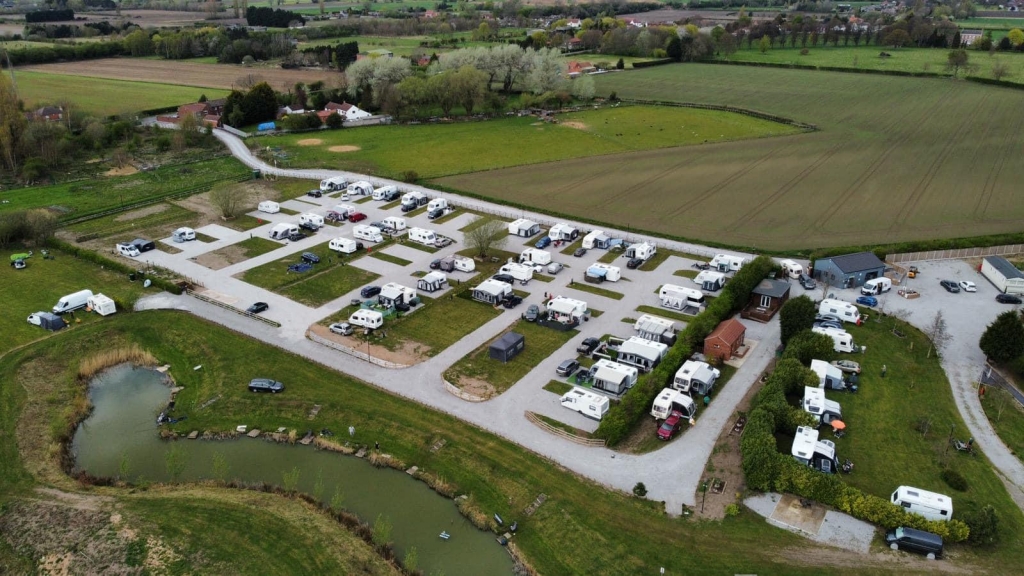 Oak Tree Holiday Park & Fishery