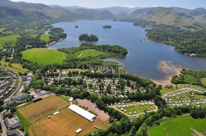 Derwentwater Club Site