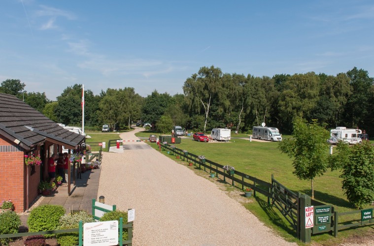 Woodhall Spa Club Site