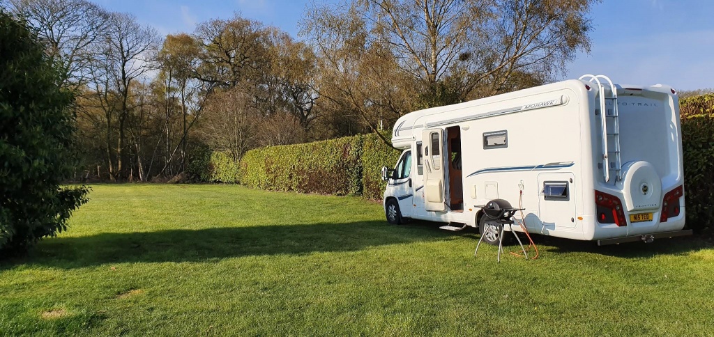 Boundary Park Caravan Site