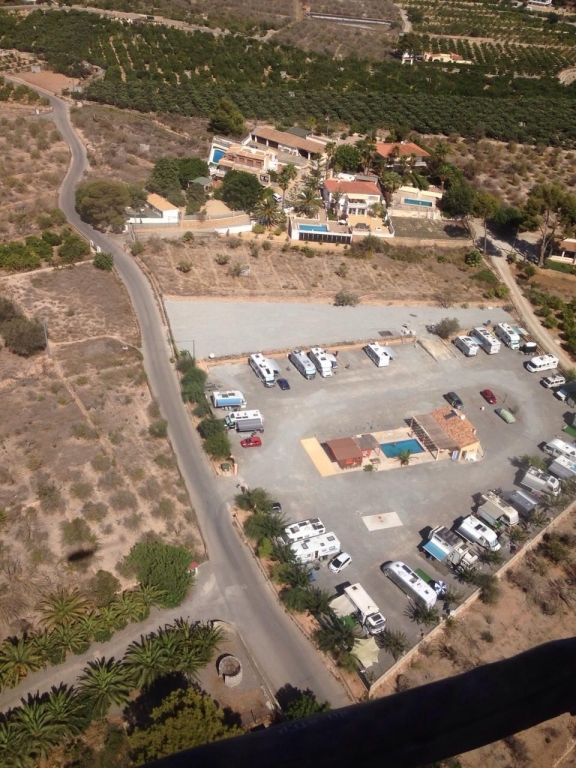 Orange Grove Camper park