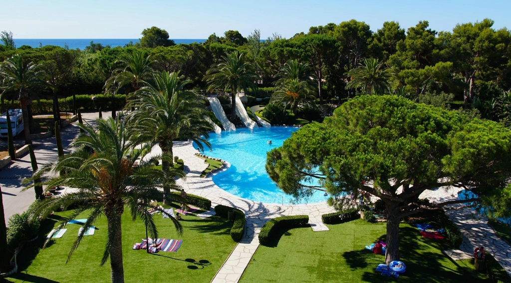 Playa Montroig Camping Resort