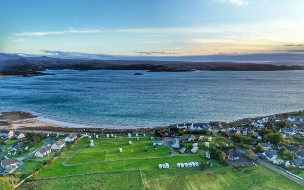 Gairloch Holiday Park