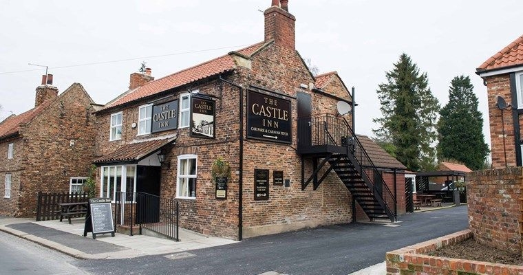 The Castle Inn