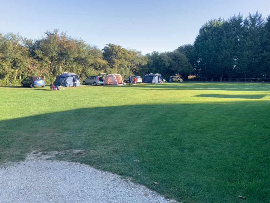 Cotswolds Camping