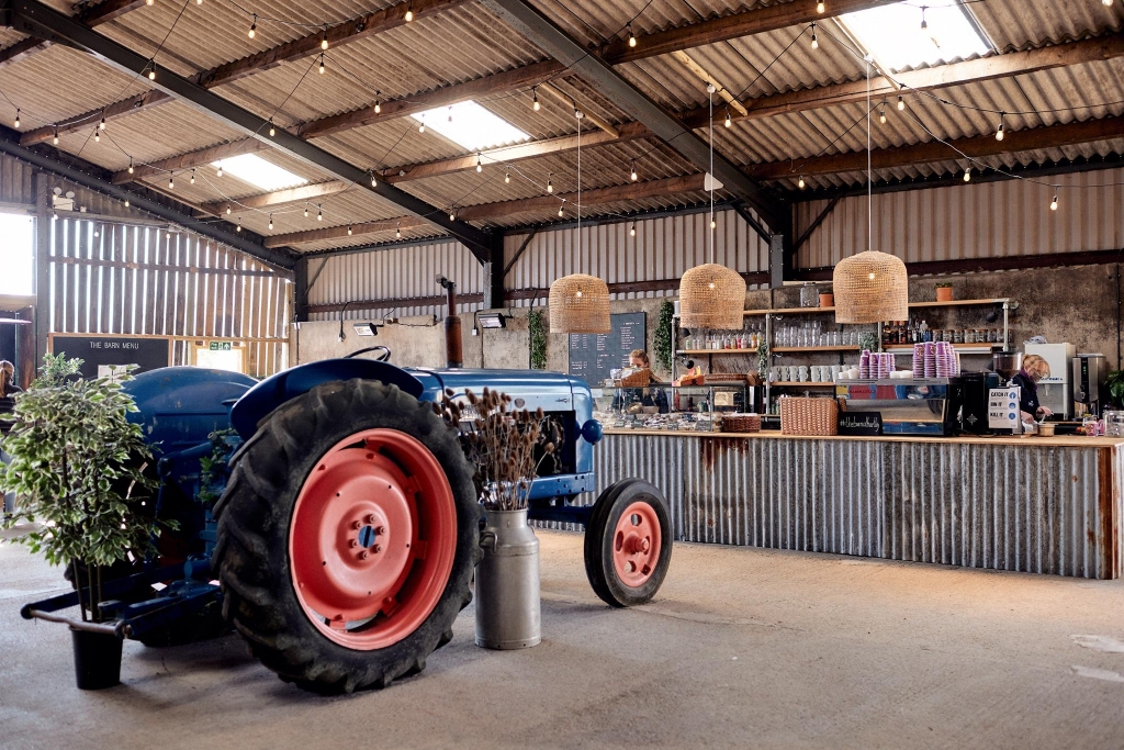 Hartley Farm Shop & Cafe. CLOSED