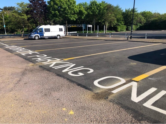 Leisure Centre Car Park