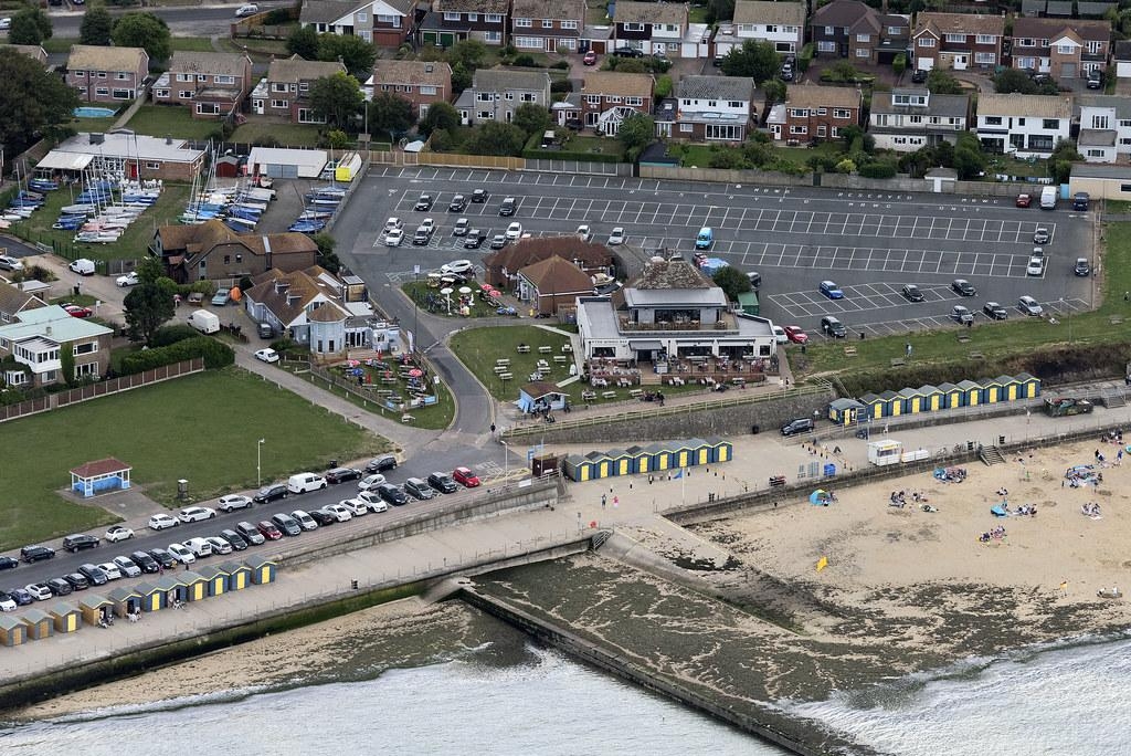 Minnis Bay Car Park