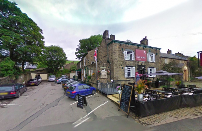 The Pack Horse Hayfield