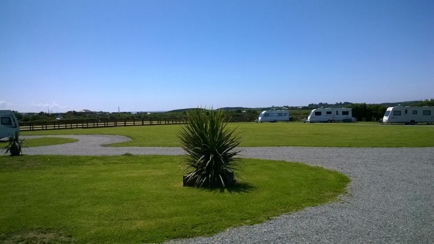 PenyLlyn Touring Caravan Park