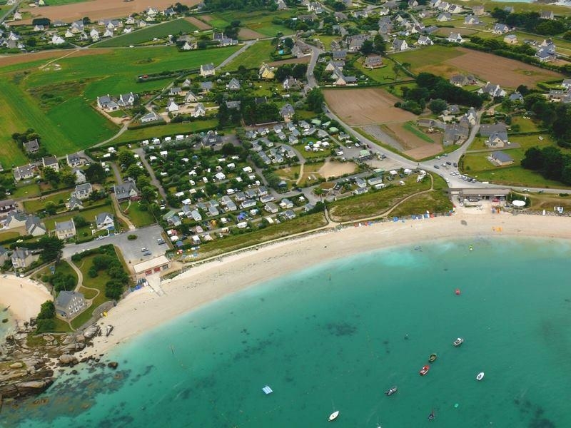 Camping de la Cote des Legendes