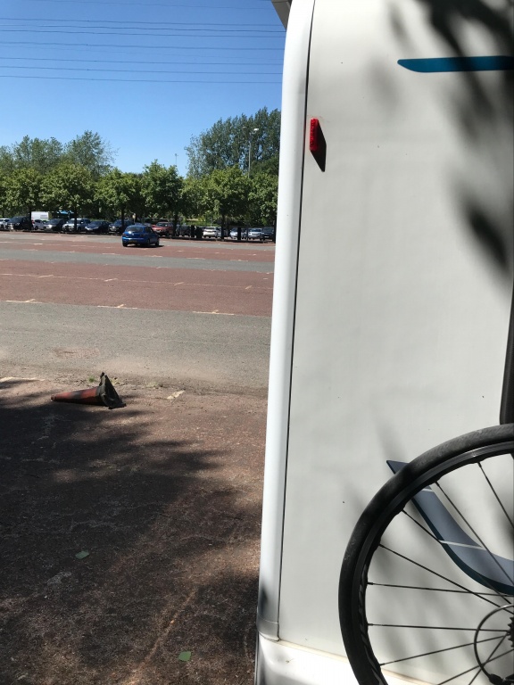 Queens Drive Park and Ride