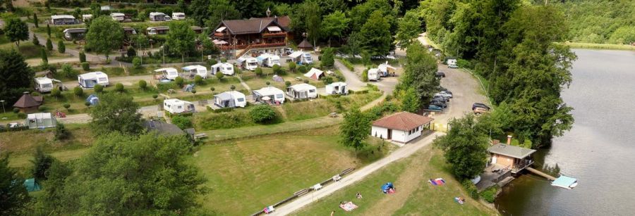 Campingpark Wiesenbeker Teich