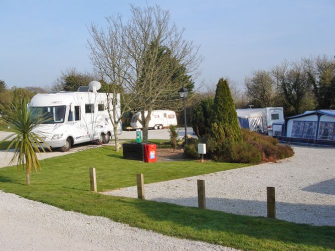 Truro Caravan and Camping Park
