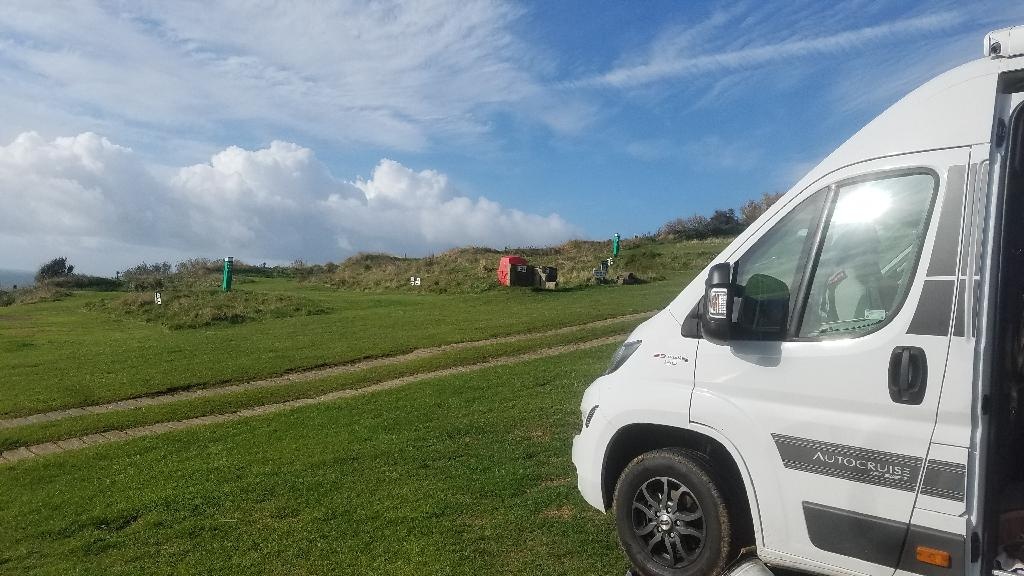 Eype House Caravan & Camping Park