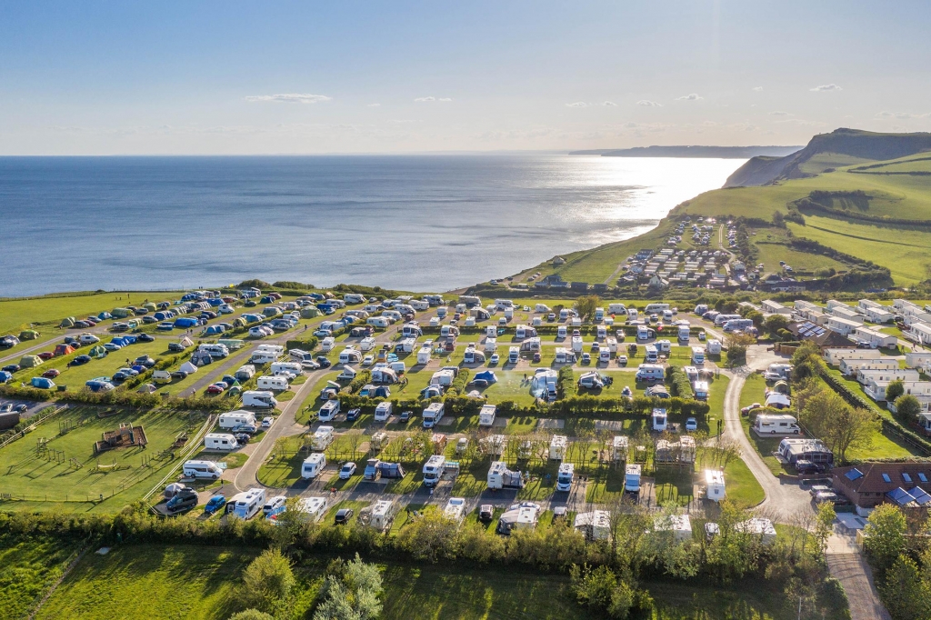 Highlands End Holiday Park