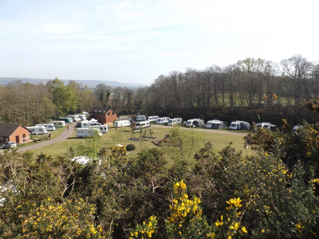 Gate House Wood Touring Park