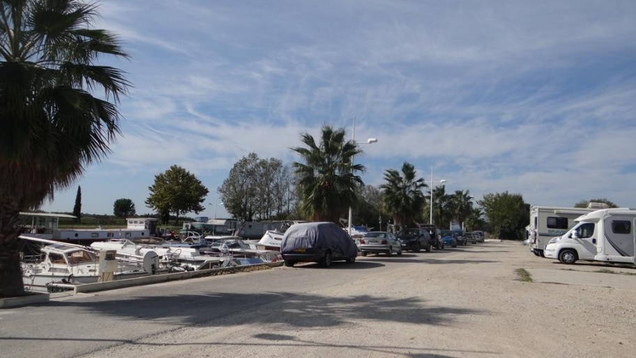 CAMPINGCAR park Bellegarde