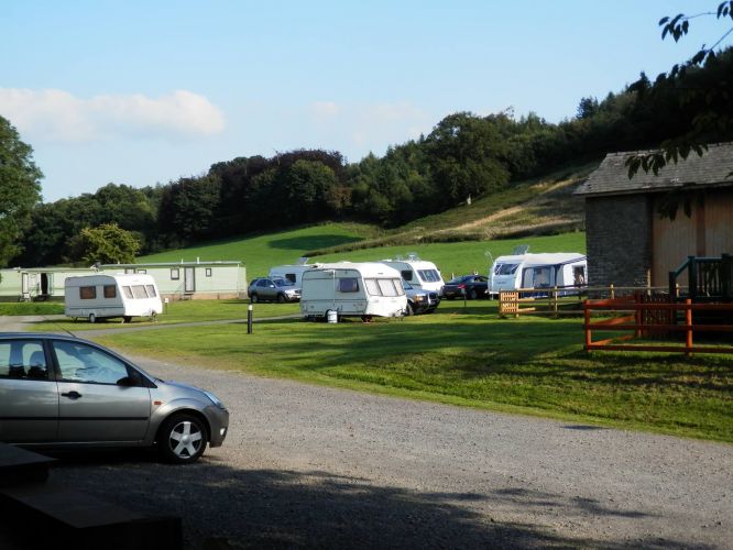Old Station Caravan Park