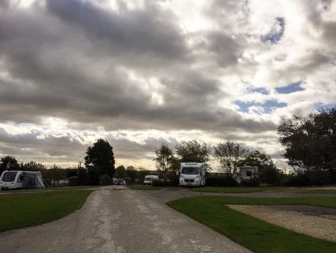 Centenary Way Camping & Caravan Park