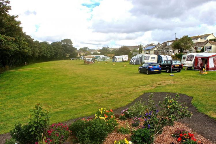 Mill Lane Campsite