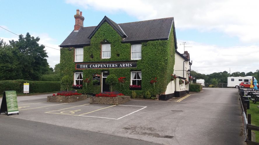 The Carpenters Arms