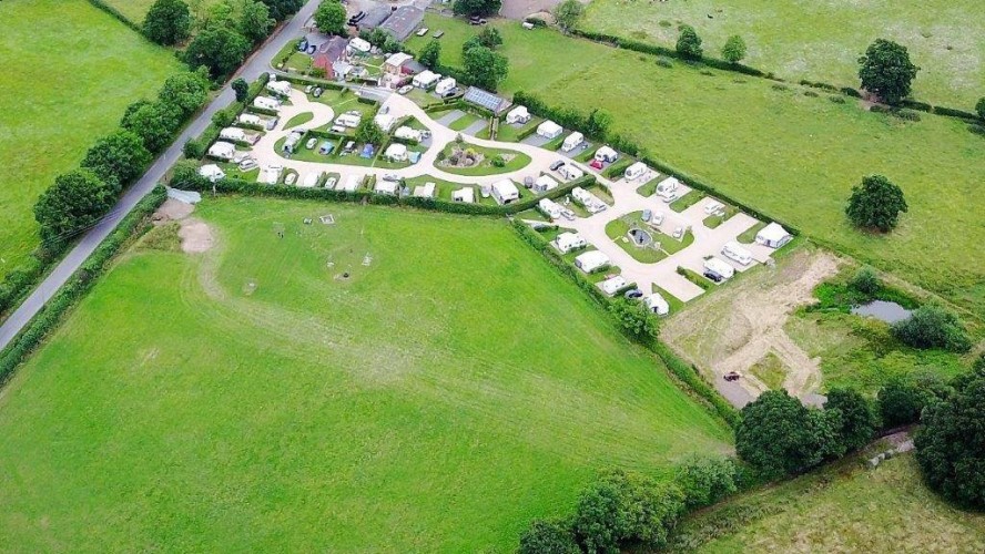Cartref Caravan and Camping