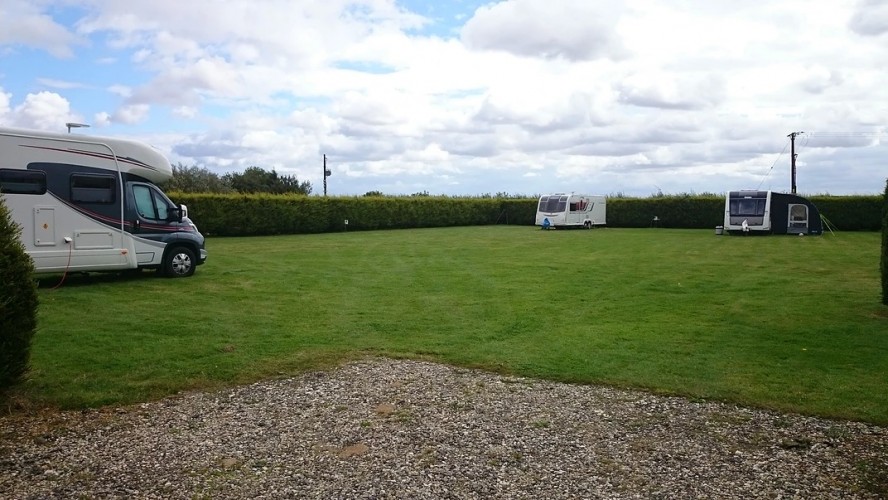 Halfway House Caravan site