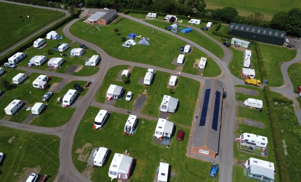 Ashfield Caravan Park