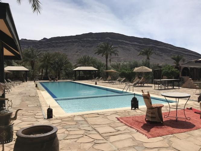Hotel Camping Bab Rimal