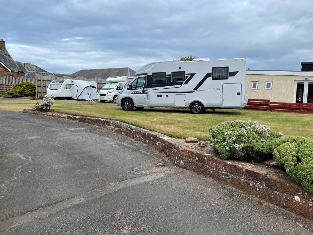 Prestwick Holiday Park