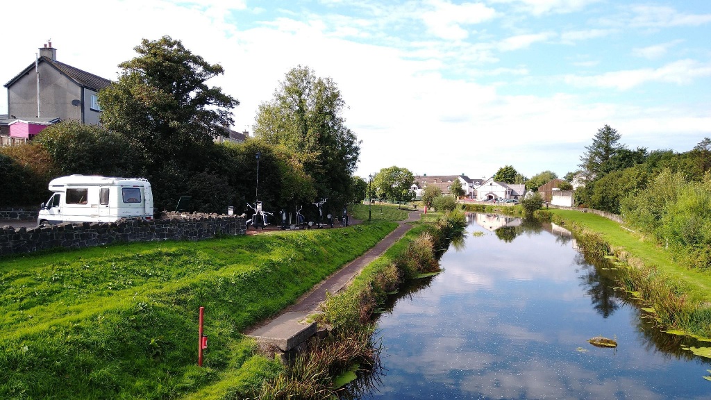 Bushmills, Bridge Street