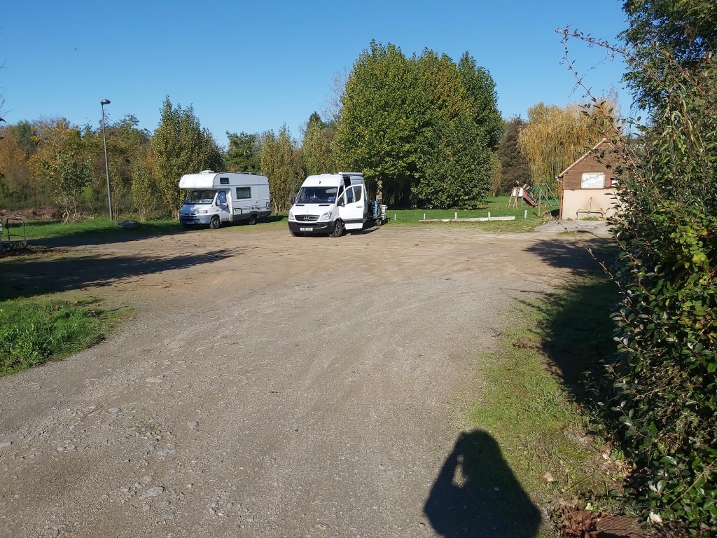 Martizay Municipal Aire