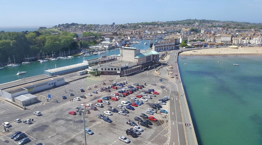 Pavilion Car Park