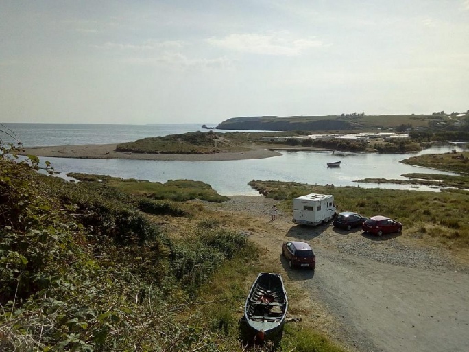 Bunmahon (wildcamp)