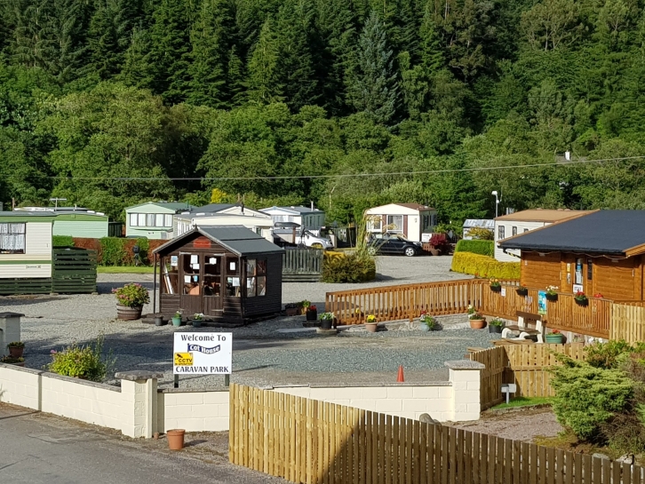 Cot House Caravan Park