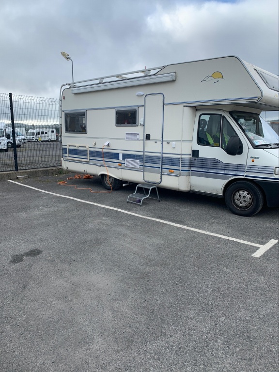 Donaghey Motorhomes Ltd