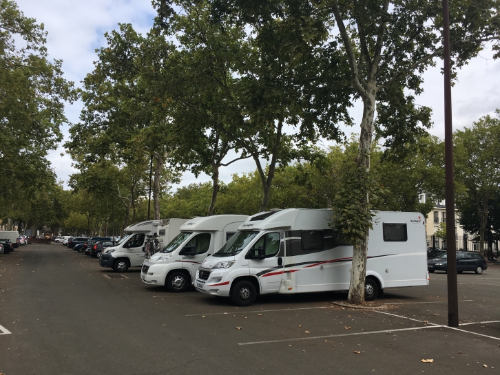 Parking De L Avenue De Sceaux Versailles
