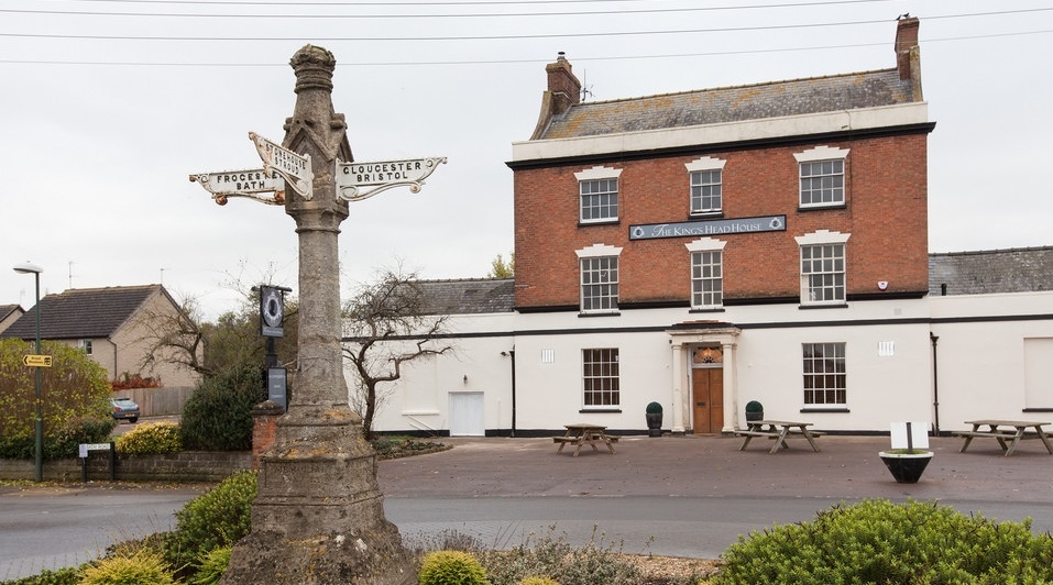 The Kings Head House