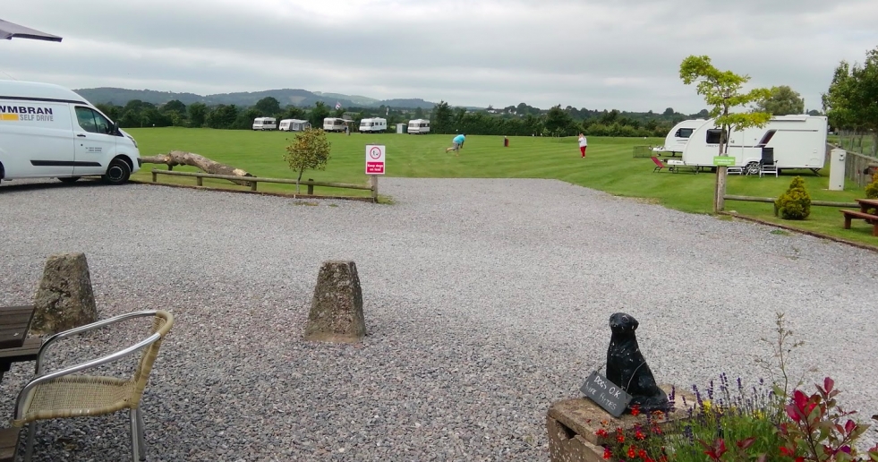 Apple Orchard Camping & Caravan Site