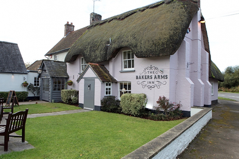 Bakers Arms Inn
