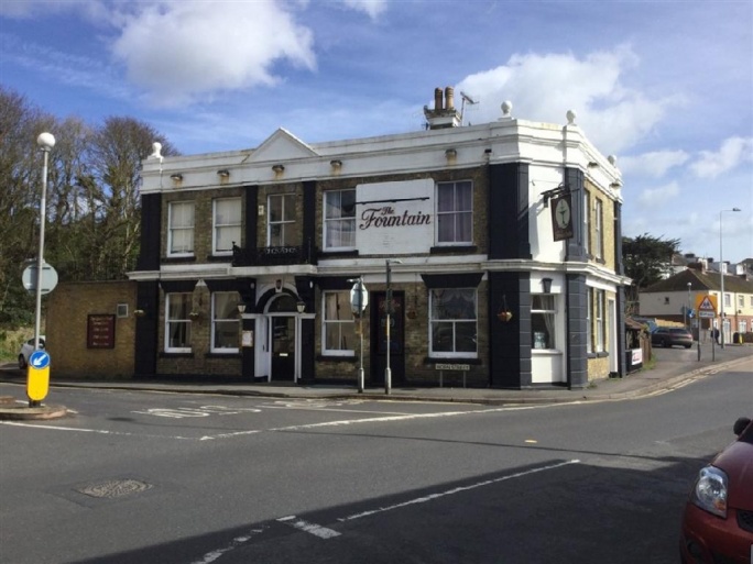 The Fountain Inn