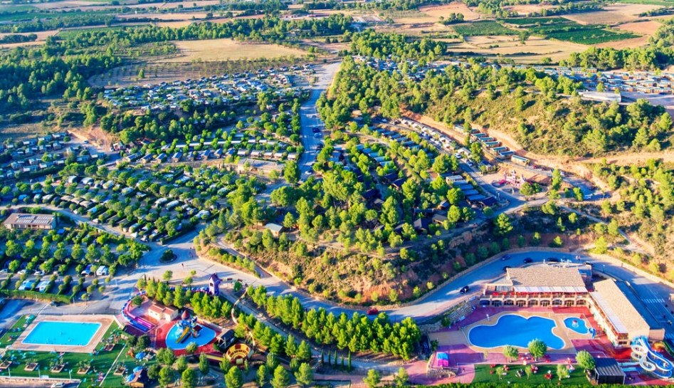 Camping Montblanc Park Capfun