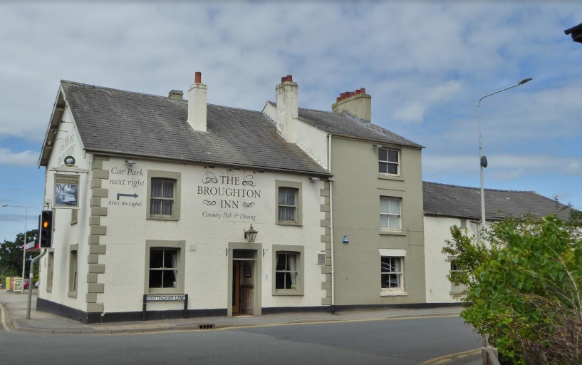 The Broughton Inn