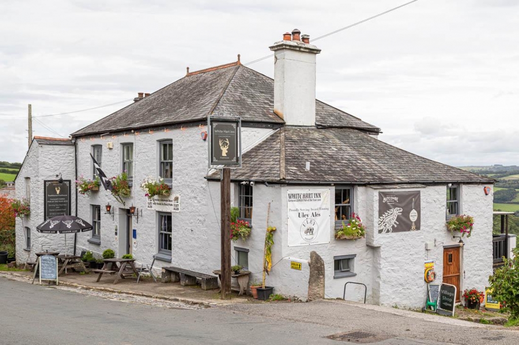The White Hart Inn