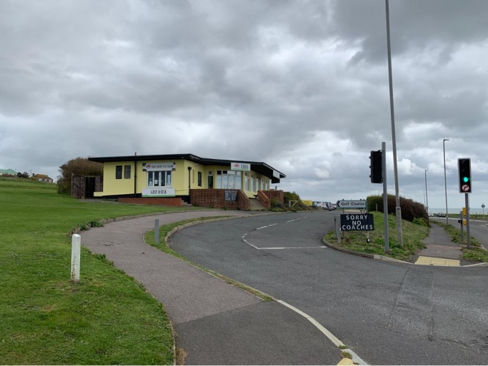 Roedean Cafe and Pitch & Putt