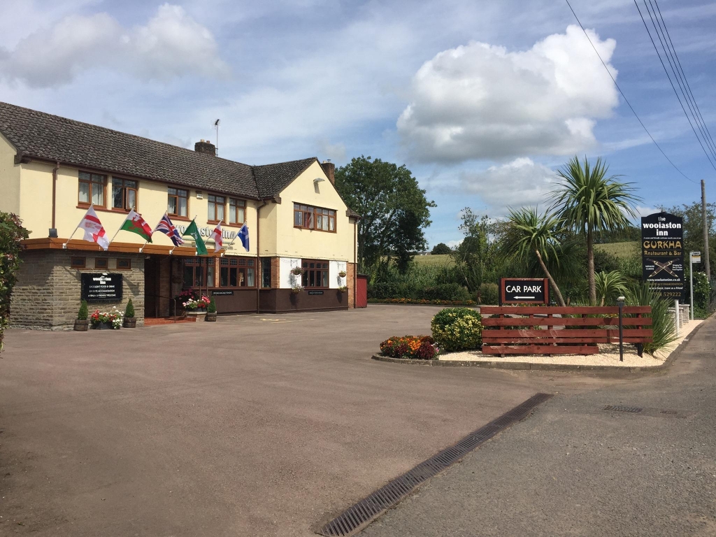 The Woolaston Inn